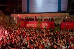 Το βίντεο από τους πανηγυρισμούς της κατάκτησης της Euroleague!