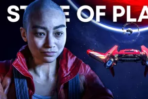 Χωρίς νέο trailer το Intergalactic: The Heretic Prophet…