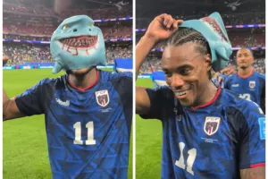 Eυτυχισμένος Garry Rodrigues! (ΒΙΝΤΕΟ)