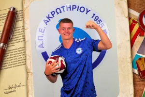 Συνεχίζει ο Josh Jewell