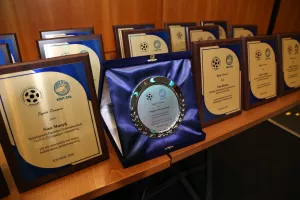 (Φώτος) "Η ζωή μετά το τέλος της ποδοσφαιρικής καριέρας"
