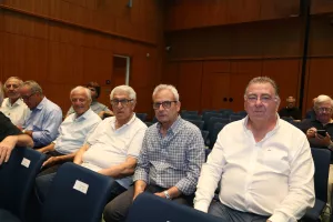 (Φώτος) "Η ζωή μετά το τέλος της ποδοσφαιρικής καριέρας"