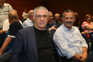 (Φώτος) "Η ζωή μετά το τέλος της ποδοσφαιρικής καριέρας"