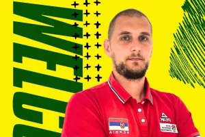 Στην ΑΕΚ ο Milan Ljubičić