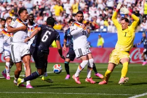 (LIVE) Γερμανία 0-0 Παραγουάη