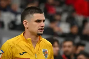 ΑΕΚ: Αποδεσμεύτηκε από την εθνική Ρουμανίας ο Μαρίν