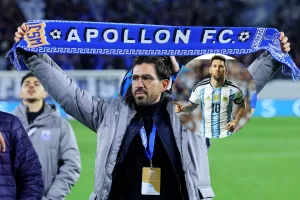Λοσάδα για Μέσι!