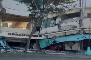 Τουλάχιστον 15 οι νεκροί από τον σεισμό 7,8 Ρίχτερ στις Φιλιππίνες