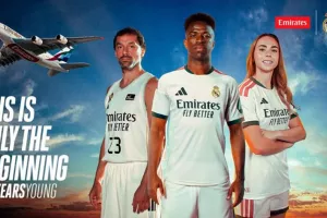 Ιστορική συμφωνία: Η Emirates παραμένει βασικός χορηγός της Ρεάλ Μαδρίτης