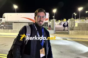 Εκεί κοιτάζει... ο Λοσάδα