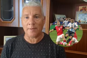 Σχόλιο Τσίκινη: "Σωστή παρέμβαση του VAR και διόρθωση από τον ρεφ"