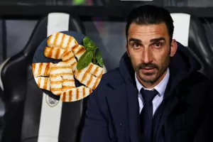 ΕΠΟΣ: Προανήγγειλε Ηλία με... χαλλούμι!/"Σας δίνουμε λίγο τυράκι"