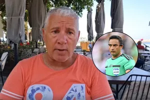 Παρέμβαση... για ΔΥΟ φάσεις: "Η πρώτη κακή διαιτησία" (Βίντεο) 