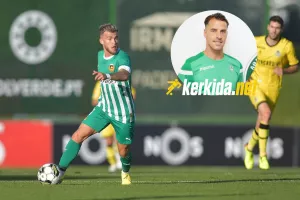 Βίτορ Γκόμες στο kerkida.net: "Η Πάφος έκανε πολύ καλή μεταγραφή"