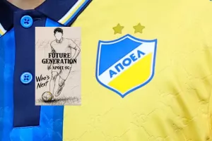 Προμήνυμα... ΑΠΟΕΛ/"Who's next"