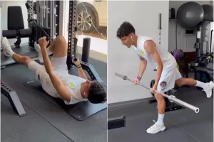 Δουλειά... στην off season 