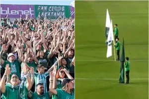 Βίντεο με κλεψύδρα και: "Νew season ahead"