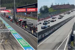 (Βίντεο Kerkida) Η εκκίνηση στο Grand Prix