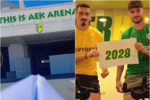 Βίντεο... ανανέωσης 