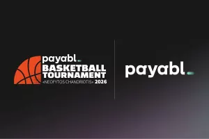 Η payabl. Μέγας χορηγός του "Νεόφυτος Χανδριώτης" για 3η συνεχόμενη χρονιά