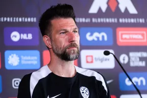 Boštjan Cesar και Jan Oblak (Kύπρος)
