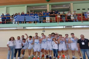 Παγκόσμια πρωταθλήτρια η Ελλάδα στο σχολικό πρωτάθλημα μπάσκετ