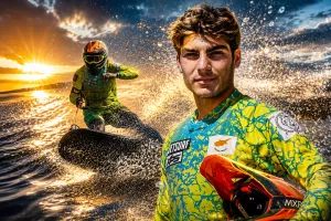 Mike Michaelides: Ντεμπούτο στην Elite Class του MotoSurf - GP