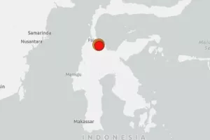 Σεισμός 6,7 Ρίχτερ στην κεντρική Ινδονησία