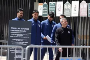 Mundial: Οι ΗΠΑ χορήγησαν βίζες στους παίκτες της Εθνικής Ιράν