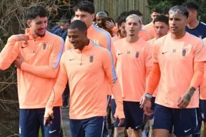 Καθυστέρηση λόγω εγγράφων στο ταξίδι της Ουρουγουάης στις ΗΠΑ