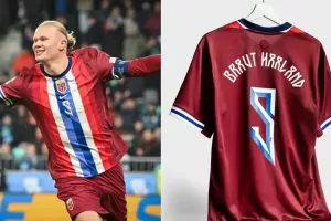 Γιατί ο Έρλινγκ Χάαλαντ φοράει το «Braut Haaland» με τη Νορβηγία;