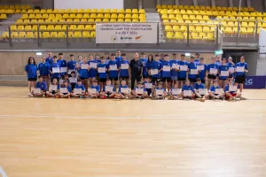 Ολοκληρώθηκε το 12ο προπονητικό κάμπινγκ επιτραπέζιας αντισφαίρισης