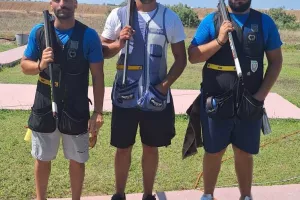Μιχαηλίδης στο ΣΚΗΤ και Σελίπας στο ΤΡΑΠ, κέρδισαν το «Κύπελλο Παραλιμνίου»