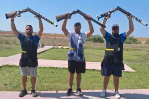 Μιχαηλίδης στο ΣΚΗΤ και Σελίπας στο ΤΡΑΠ, κέρδισαν το «Κύπελλο Παραλιμνίου»