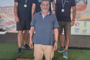 «Κύπελλο Πάφου» Σπόρτιγκ, στο Ολυμπιακό Σκοπευτήριο Λάρνακας
