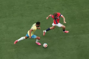(LIVE-Ημίχρονο) Βραζιλία 0-0 Νορβηγία