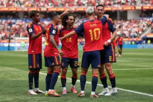 (LIVE) Ισπανία 1-1 Βέλγιο