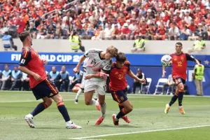 (LIVE) Ισπανία 1-1 Βέλγιο