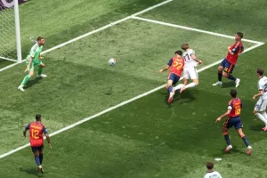 (LIVE) Ισπανία 1-1 Βέλγιο