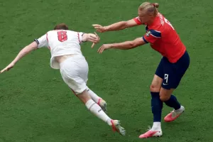 (LIVE) Νορβηγία 1-1 Αγγλία