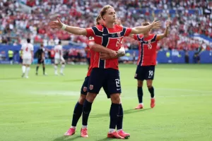 (LIVE-Ημίχρονο) Νορβηγία 1-1 Αγγλία