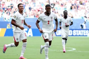 (LIVE) Γαλλία 0-2 Αγγλία 