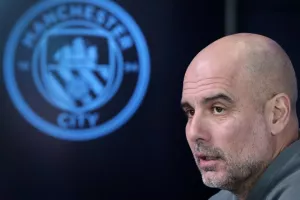 Σίτι: Σε δημοπρασία τα πράγματα από το γραφείο του Γκουαρδιόλα