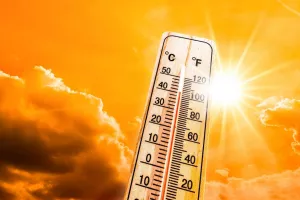 Πορτοκαλί προειδοποίηση για ακραία θερμοκρασία