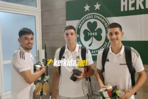 Με χαμόγελο... η νέα φουρνιά!