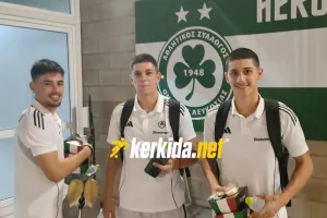 Με χαμόγελο... η νέα φουρνιά!