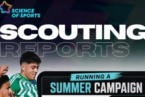 Το επαγγελματικό Scouting Report της Science of Sports τώρα με 30% έκπτωση