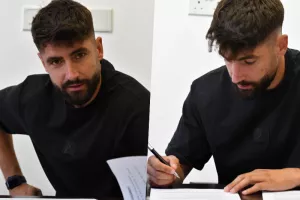 Χαντακιάς/Υπογραφές