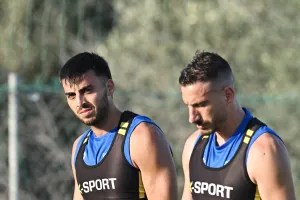 Έτοιμοι να ηγηθούν ξανά