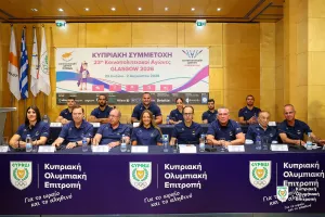 Με 36 αθλητές/τριες σε έξι αθλήματα στους 23ους Κοινοπολιτειακούς Αγώνες «Glasgow 2026»